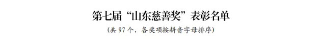 喜訊!董事長孫涌同志被中華慈善總會授予“愛心企業(yè)家”集團(tuán)公司榮獲第七屆“山東慈善獎”(圖5) 喜訊!董事長孫涌同志被中華慈善總會授予“愛心企業(yè)家”集團(tuán)公司榮獲第七屆“山東慈善獎”(圖5)